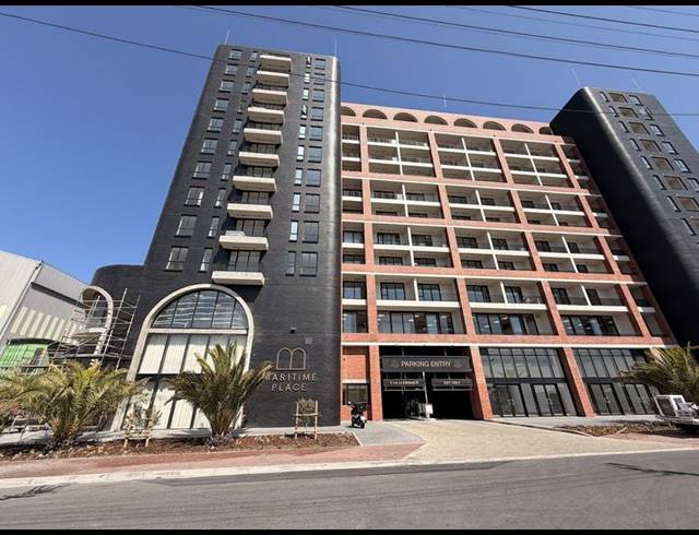 2 BEDROOM PROPERTY TO RENT IN PAARDEN EILAND